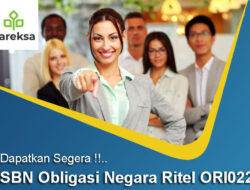 Obligasi Negara Ritel ORI022 Imbal Hasil 5,95% Bisa Anda Dapatkan di Bareksa