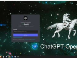 Cara Menggunakan Chat GPT OpenAI