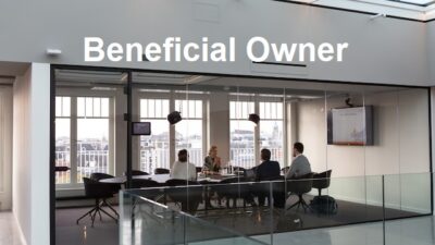 pemilik manfaat (beneficial owner) : Definisi dan Cara Melaporkan