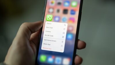 Cara Buat Nada Dering Whatsapp dari Tiktok