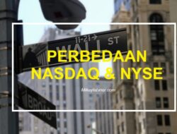 Perbedaan NASDAQ Dan NYSE