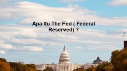 Apa Itu The Fed ( The Federal Reserved) dan Bagaimana Cara Kerjanya ?